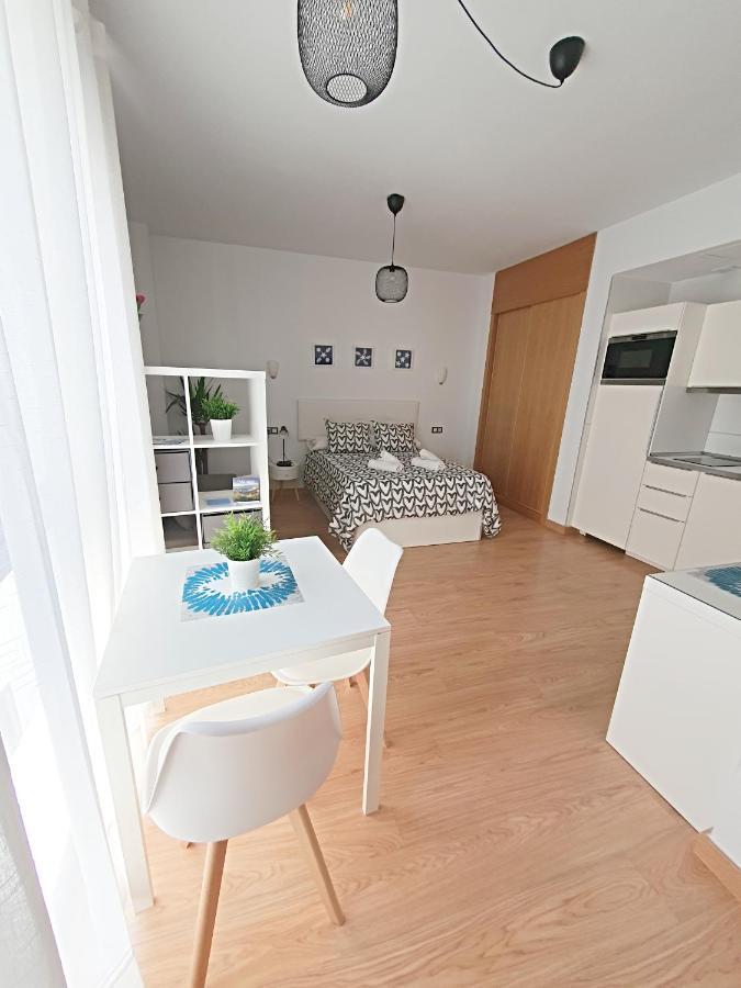 Leilighet Precioso Estudio Con Piscina *