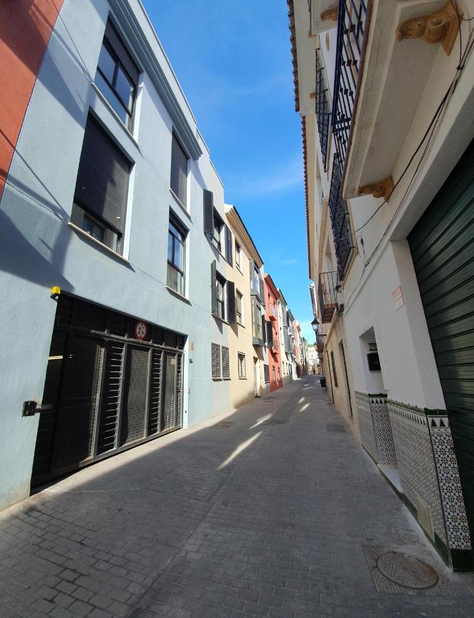 Leilighet Precioso Estudio Con Piscina Málaga